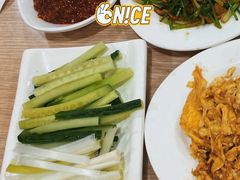 辣椒肉酱-姥家春饼店(漳州二路店)