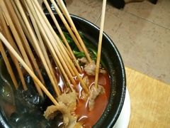 毛肚锅-可口香·非遗老号烧烤(南岗直营店)