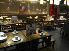 大堂-满园烤鸭·春饼(太原街万达店)