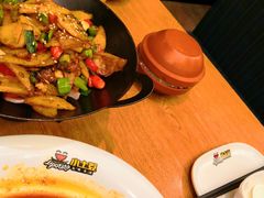 -小土豆北方菜馆(方庄店)