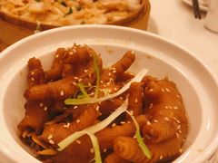 豉油皇冻凤爪-龙的酒楼·手工早茶·顺德菜(近良路店)