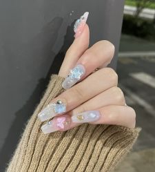 -斯馨·健康美甲美睫