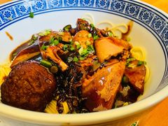 虎皮蛋-沪西老弄堂面馆(定西路店)