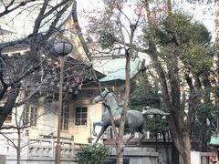 -难波八坂神社