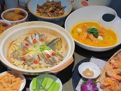 -隆喜元鱼汤包·海鲜(中联广场店)