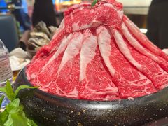 -一绪に寿喜烧(荟聚店)