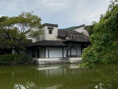 -惠山古镇·寄畅园