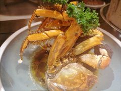 -聚汇三少·龙虾·中餐厅(莫邪路新天地店)