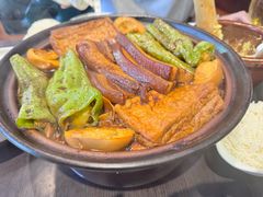 -老牌坊•鲁菜名店•地道济南菜(大观园商埠店)