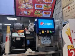 -华莱士·全鸡汉堡(五爱道店)