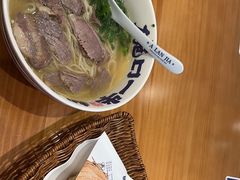 -阿兰家牛肉面(北碚万达店)