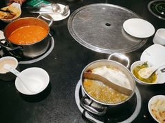 -青一色火锅(摩根店)