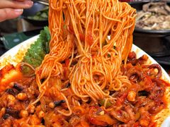 -真利味·脊骨火锅·正宗韩国料理(韩乐坊店)