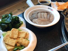 鲜毛肚-纸盐河码头火锅(十八梯店)