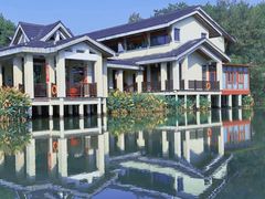 -西溪国家湿地公园