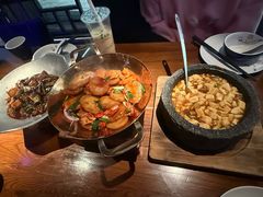 -绿茶餐厅(光谷世界城步行街店)