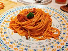 肉酱意面-俄士厨房(环球港店)