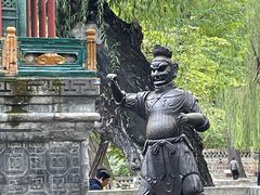 -晋祠公园