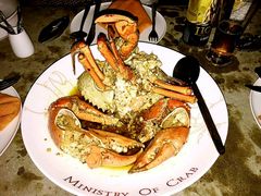 -Ministry of Crab(科伦坡店)