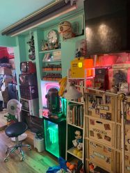 点击看大图 -MDZ STORE·TATTOO·耳饰
