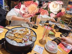 -胖记烤肉(江汉路店)