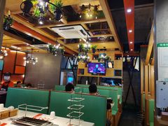 大堂-小鲜肉延边朝鲜族烤串(珠海店)