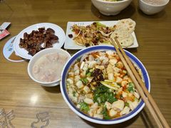 -天发芽·何记葫芦头泡馍·老字号(小南门店)
