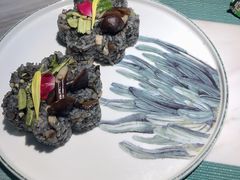 -蜜桃花开·中西融合菜E&W(南长街店)