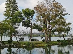 -浙江西子宾馆·瑶园咖啡厅