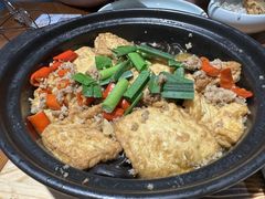 -老馆子·建德菜·山肴鱼鲜(海威新界店)