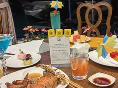 -浙江西子宾馆·瑶园咖啡厅