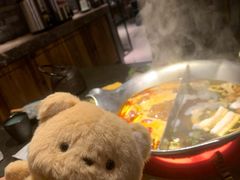 -湊湊火锅·茶憩(和平大悦城店)