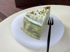 抹茶千层-tea'stone (万象天地店)
