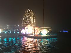 -湖州太湖旅游度假区-月亮广场