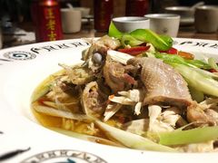 -胖老汉椒麻鸡清真新疆菜(西御街店)