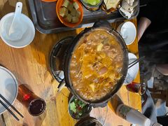 -范贤光鸡公煲(平乐园总店)