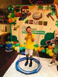 -派对猴生日派对策划