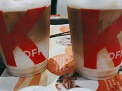 拿铁-肯德基(西单商场店)