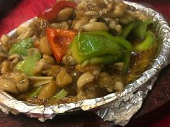 -美味海鲜大排档(明发美食地标店)