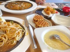 -豪客来牛排(红豆万花城店)