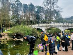 -重庆彩云湖湿地公园
