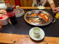 -大龙辣火锅·龙虾·烧烤(湖滨新天地店)