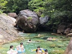 -黄山翡翠谷景区