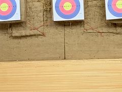 -道顺射箭·团建·骑射(张杨路店)