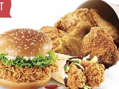 一桶过瘾餐A-肯德基(友好店)
