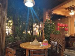-抚仙湖生态石锅鱼野生菌(告庄店)