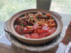 -崖口煲仔饭