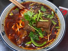 牛筋-梓袍面庄(渝北店)