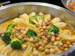 -大佛寺高级素食自助餐厅