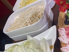 -津门老羊家·铜锅涮羊肉·烧烤(科技园店)
